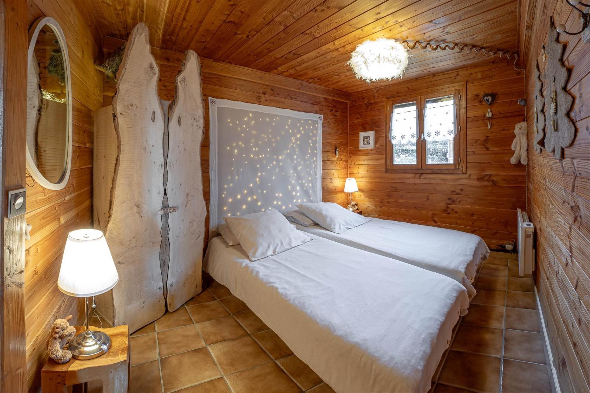 La Bâtie-Neuve Chalet Carpe Diem מראה חיצוני תמונה